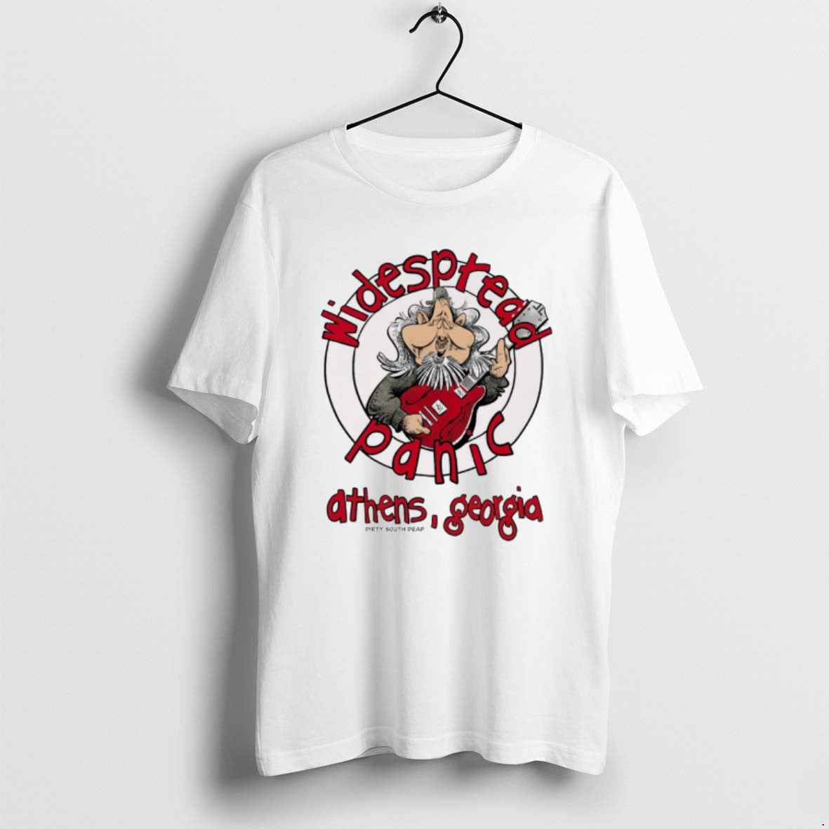 Official Widespread Panic Athens Georgia Dirty South Dead Spreadneck Gourmet T-Shirts, Hoodie, Sweatshirt