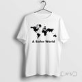 Officials Safer World 2026 T-Shirts, Hoodie, Sweatshirt