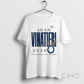 Officials Adam Vinatieri Colts Class 2026 Pro Football Hall Fame Logo T-Shirts, Hoodie, Sweatshirt