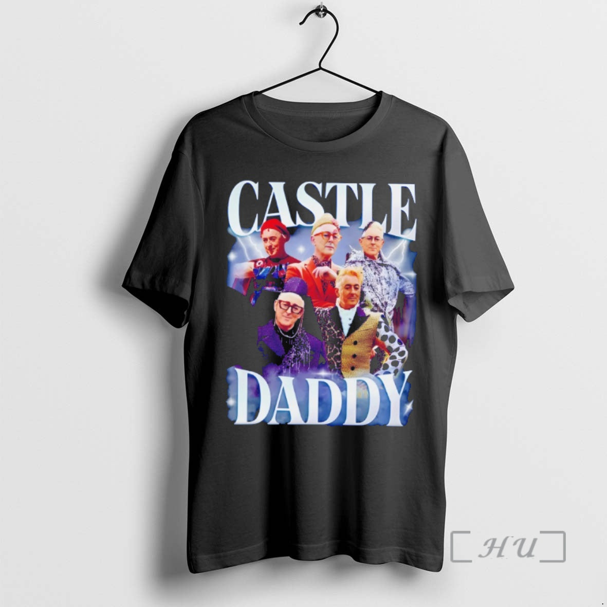 Officials Alan Cumming Castle Daddy T-Shirts, Hoodie, Sweatshirt