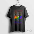 Officials Ally Lgbtq Pride Flag T-Shirts, Hoodie, Sweatshirt