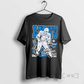 Officials Barrt Sanders Mvp Detroit Lions Chalked Up T-Shirts, Hoodie, Sweatshirt