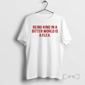 Officials Being Kind Bitter World Is Flex T-Shirts, Hoodie, Sweatshirt