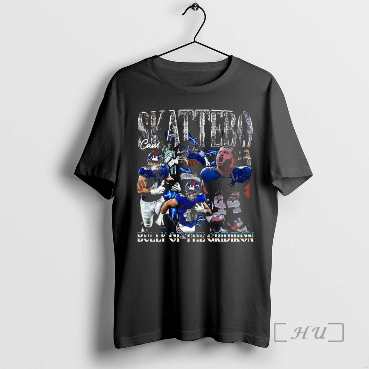 Officials Cam Skattebo New York Giants Football Gameday Bully Gridiron T-Shirts, Hoodie, Sweatshirt