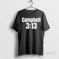 Officials Campbell 3 13 T-Shirts, Hoodie, Sweatshirt