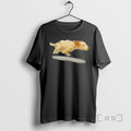 Officials Cute Running Dog Art Print T-Shirts, Hoodie, Sweatshirt