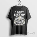 Officials Dale Earnhardt Sr Greg Biffle My Memory Legends Do 3ale T-Shirts, Hoodie, Sweatshirt