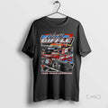 Officials Greg Biffle Tri City Raceway 1995 Track Champion Signature Long Sleve T-Shirts, Hoodie, Sweatshirt
