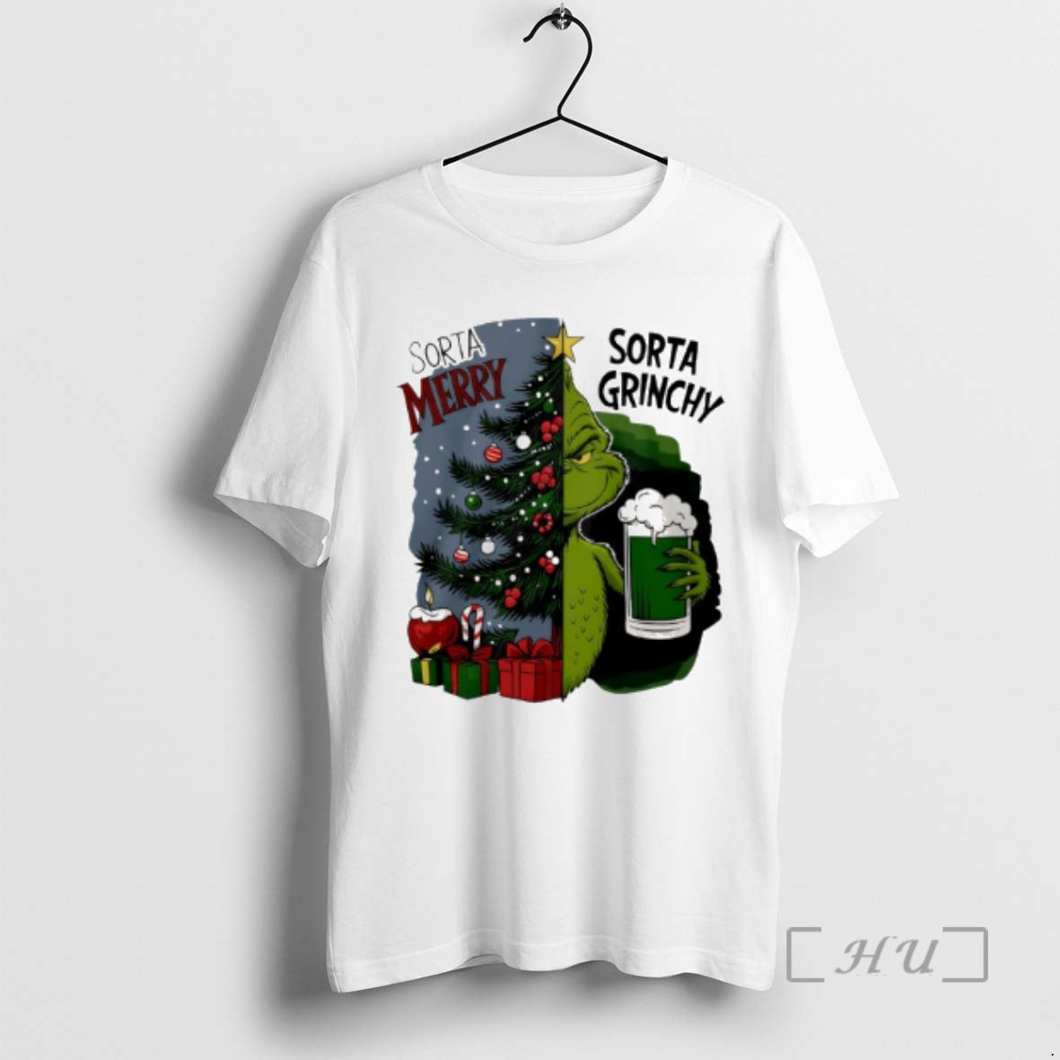 Officials Grinch Sorta Merry Sorta Grinchy T-Shirts, Hoodie, Sweatshirt