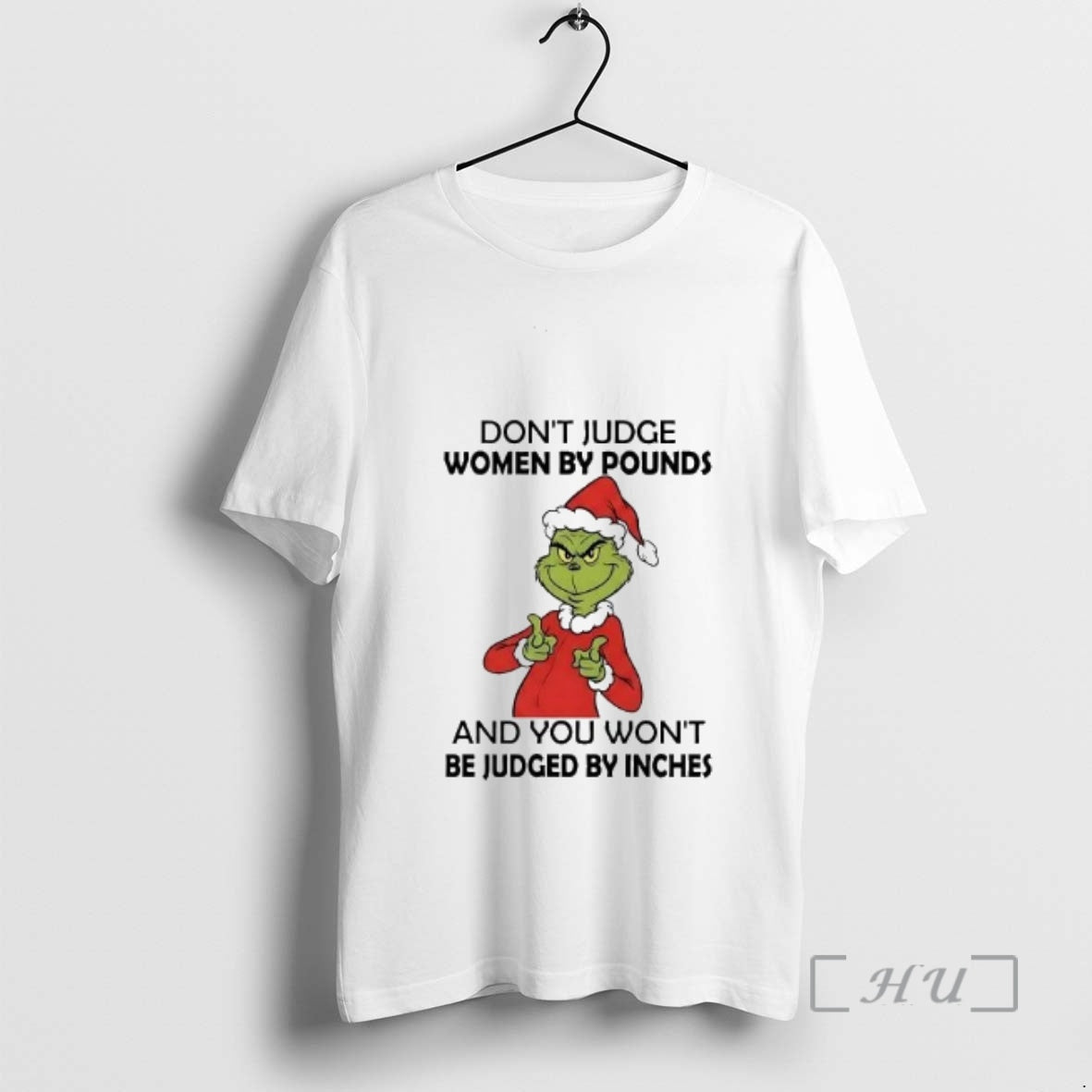 Officials Grinch Dont Judge Pounds You Wont Be Judged T-Shirts, Hoodie, Sweatshirt