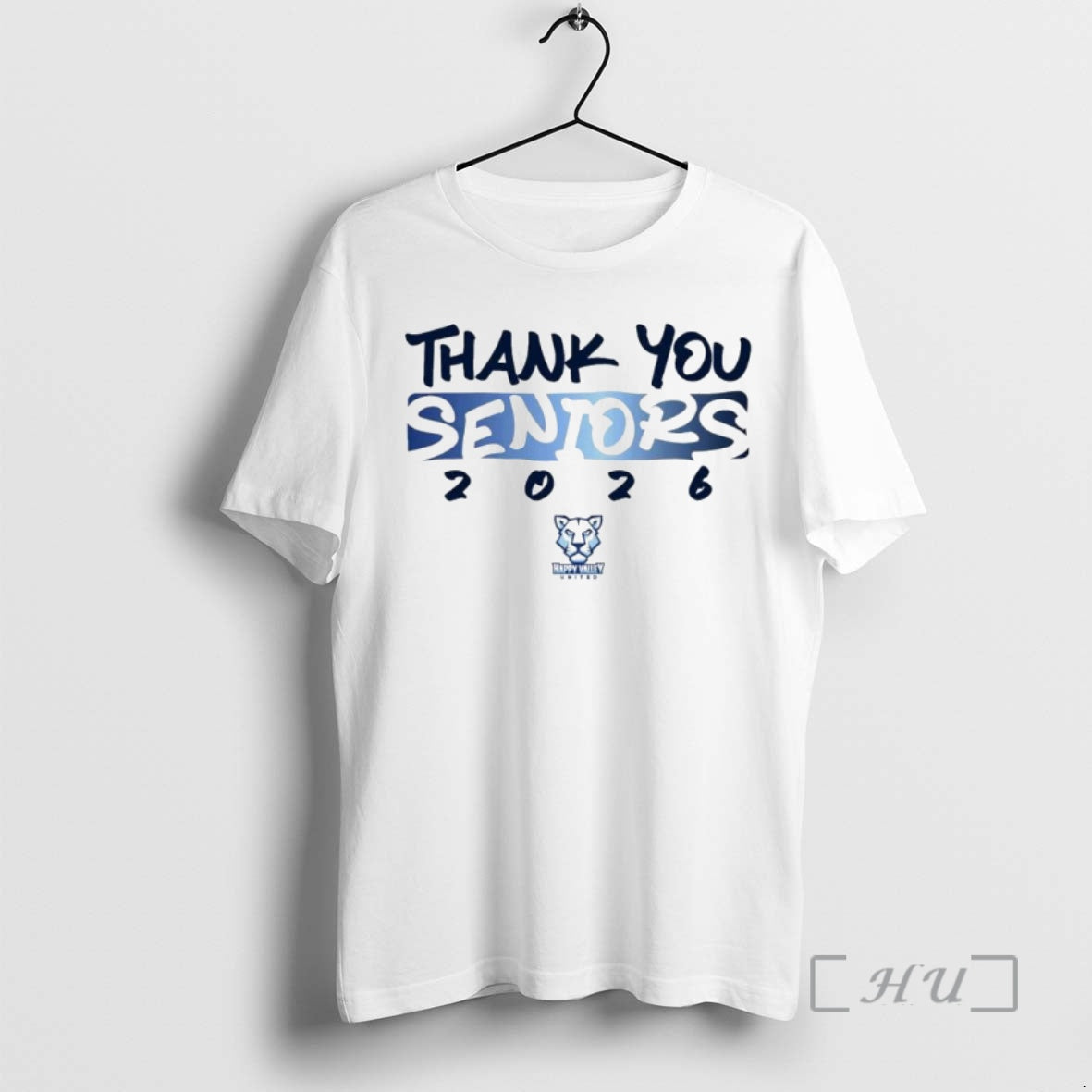Officials Happy Valley United Thank You Seniors 2026 Ornaments T-Shirts, Hoodie, Sweatshirt