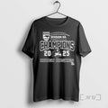 Officials Hough Huskies 2025 Nchsaa Division 8a Football Champions T-Shirts, Hoodie, Sweatshirt