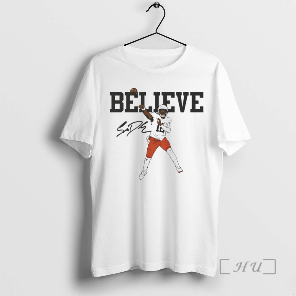 Officials I Cant Believe Shedeur Sanders Cleveland Browns Signature T-Shirts, Hoodie, Sweatshirt