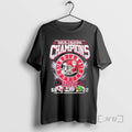 Officials Iu Football Peach Bowl Champions Vintage T-Shirts, Hoodie, Sweatshirt