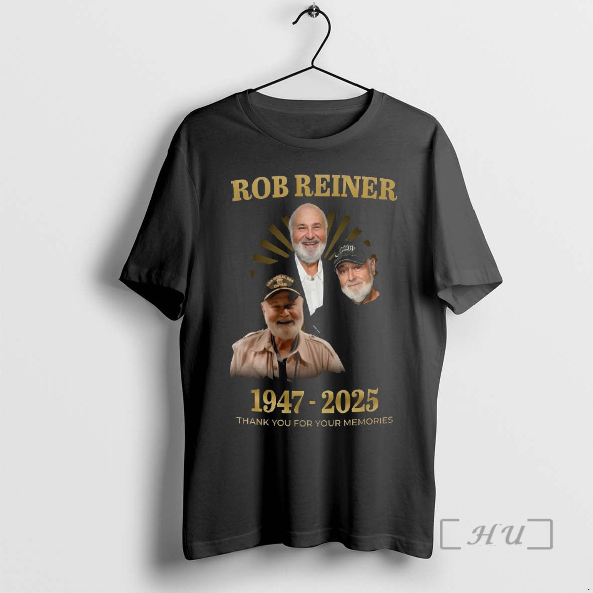 Officials Memoriam Rob Reiner 1947 2025 Thank You Memories Photos T-Shirts, Hoodie, Sweatshirt