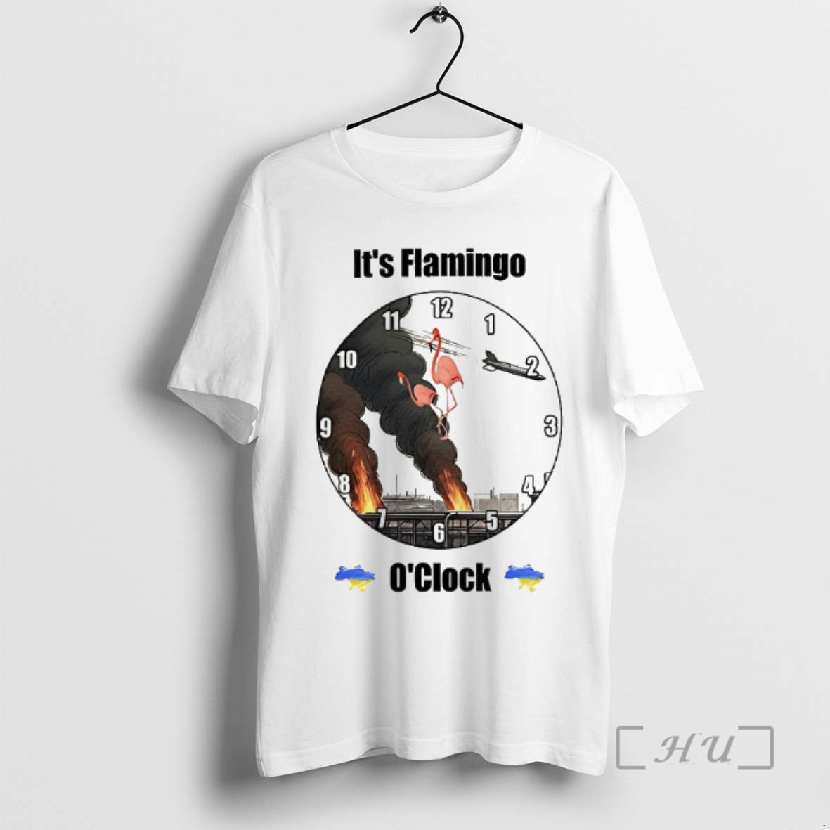 Officials Flamingo Oclock T-Shirts, Hoodie, Sweatshirt