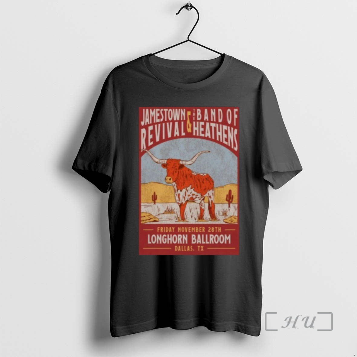 Officials Jamestown Revival Band Heathens November 28 2025 Dallas Tx T-Shirts, Hoodie, Sweatshirt
