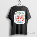 Officials Jaq Gus Not Creature Was Stirring Not Even Mouse T-Shirts, Hoodie, Sweatshirt