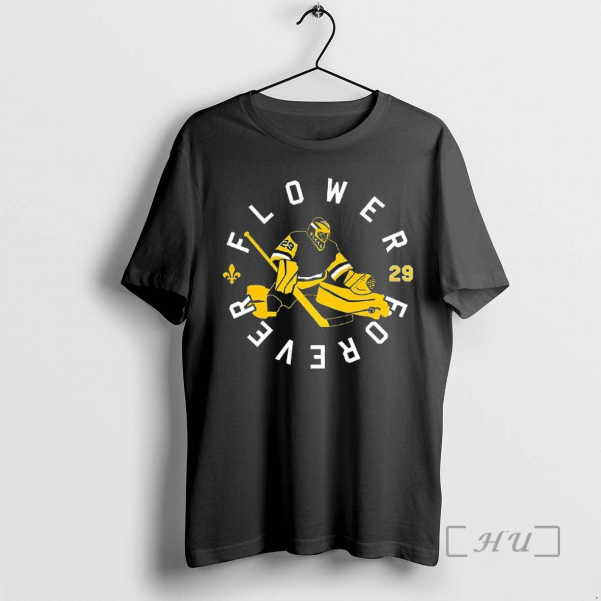 Officials Jeremy Swayman Boston Bruins Nhl Flower Forever Goalie T-Shirts, Hoodie, Sweatshirt