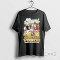 Officials Miami Beat Texas Am College Football Playoff Winners T-Shirts, Hoodie, Sweatshirt