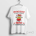 Officials Minion Im Not Fat Im Just So Freakin Sexy Overflows T-Shirts, Hoodie, Sweatshirt