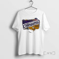 Officials Minnesota Vikings 2009 Nfc Champions T-Shirts, Hoodie, Sweatshirt