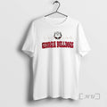 Officials Ncaa 2025 Real Love Football Smart Love Georgia Bulldogs 2 Sided T-Shirts, Hoodie, Sweatshirt