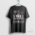 Officials New York Yankees Mlb Core Five 1996 2026 Jeter Rivera Petitt Williams Posada T-Shirts, Hoodie, Sweatshirt