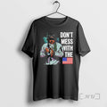 Officials Nicolas Maduro Dont Mess Usa T-Shirts, Hoodie, Sweatshirt