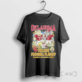Officials Oklahoma Mascot College Football Playoff December 19 Memorial Stadium T-Shirts, Hoodie, Sweatshirt