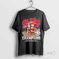 Officials Ole Miss 2026 Sugar Bowl Champions New Years Day 2026 T-Shirts, Hoodie, Sweatshirt