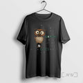 Officials Owl Not My Fault You Thought I Was Normal Youve Had Enough Time T-Shirts, Hoodie, Sweatshirt