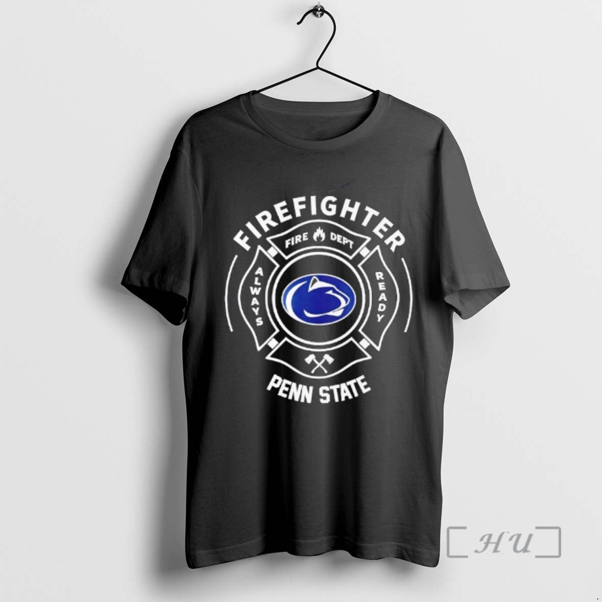 Officials Penn State Firefighter Logo T-Shirts, Hoodie, Sweatshirt