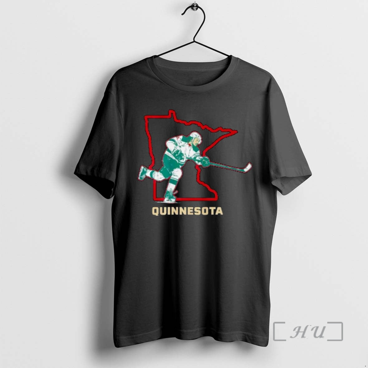 Officials Quinnesota Quinn Hughes Minnesota Wild Nhl Ornaments T-Shirts, Hoodie, Sweatshirt