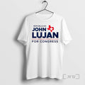 Officials Republican John Lujan Congress 2026 T-Shirts, Hoodie, Sweatshirt