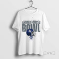 Officials Rice Owls 2025 Lockheed Martin Armed Forces Bowl Helmet T-Shirts, Hoodie, Sweatshirt