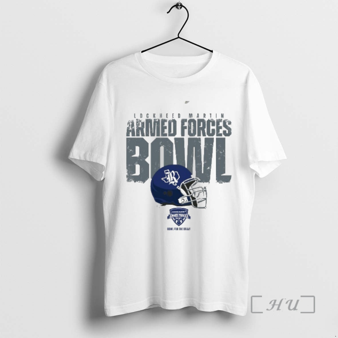 Officials Rice Owls 2025 Lockheed Martin Armed Forces Bowl Helmet T-Shirts, Hoodie, Sweatshirt