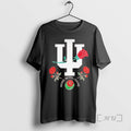 Officials Rose Bowl Game Indiana University Logo T-Shirts, Hoodie, Sweatshirt