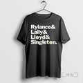 Officials Rylance Lally Lloyd Singleton T-Shirts, Hoodie, Sweatshirt