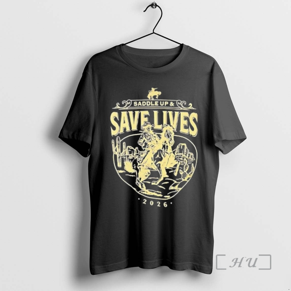 Officials Saddle Up Save Lives 2026 T-Shirts, Hoodie, Sweatshirt