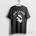 Officials Sailboat Sur La Mer T-Shirts, Hoodie, Sweatshirt