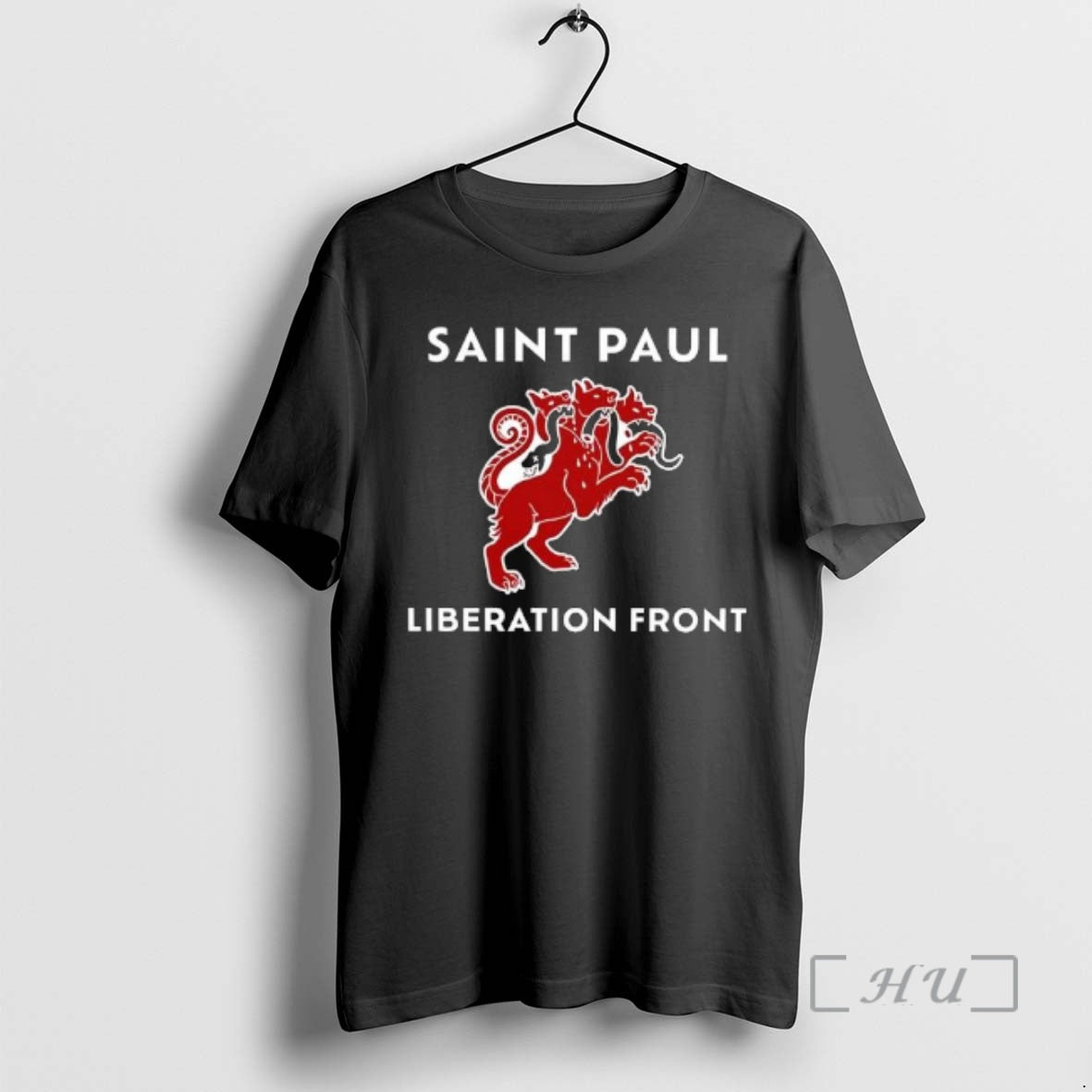 Officials Saint Paul Liberation Front Anti Fascist Cerberus T-Shirts, Hoodie, Sweatshirt