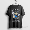 Officials Sam Tripoli Los Angeles Dodgers I Get My News Sam Tripoli T-Shirts, Hoodie, Sweatshirt