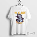 Officials Sam We Trust T-Shirts, Hoodie, Sweatshirt