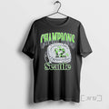Officials Seattle Champions Ring T-Shirts, Hoodie, Sweatshirt