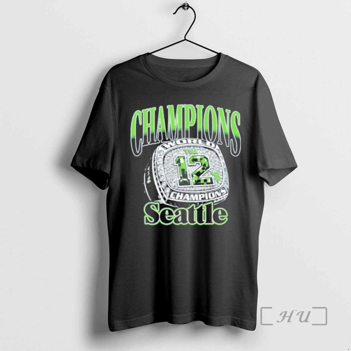 Officials Seattle Champions Ring T-Shirts, Hoodie, Sweatshirt