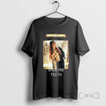 Officials Showing Teeth July 17 2026 Belknap Park Grand Rapids Michigan Tour T-Shirts, Hoodie, Sweatshirt