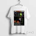 Officials Slam Allen Iverson Philadelphia 76ers Grinch Were Talkin About T-Shirts, Hoodie, Sweatshirt