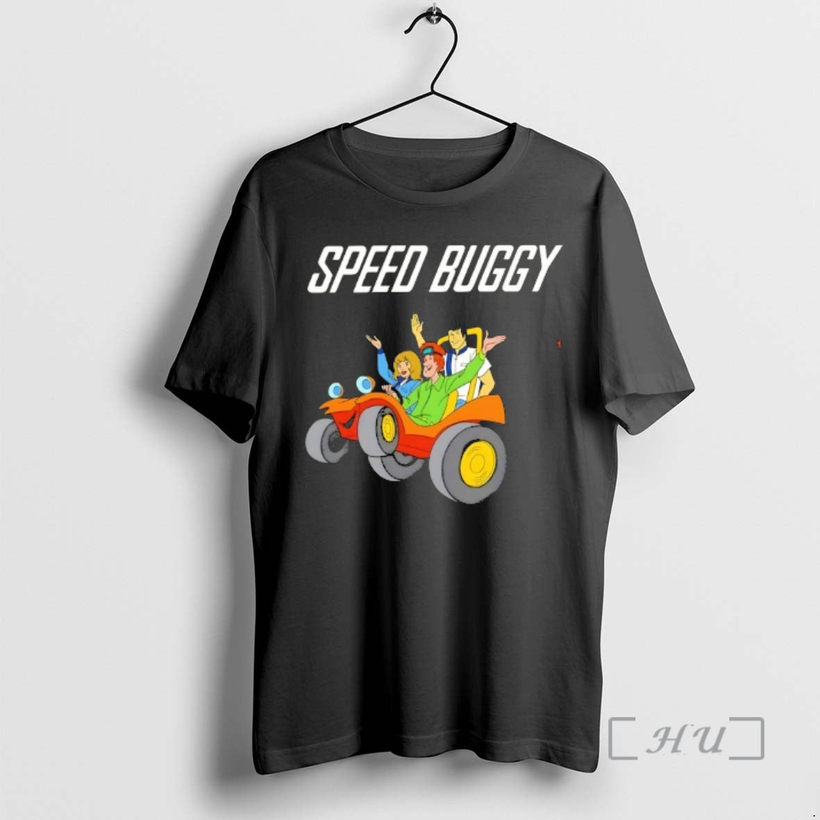 Officials Speed Buggy 70s Cartoon Vintage T-Shirts, Hoodie, Sweatshirt