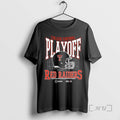 Officials Texas Tech Red Raiders College Football Playoff 2025 26 Helmet T-Shirts, Hoodie, Sweatshirt